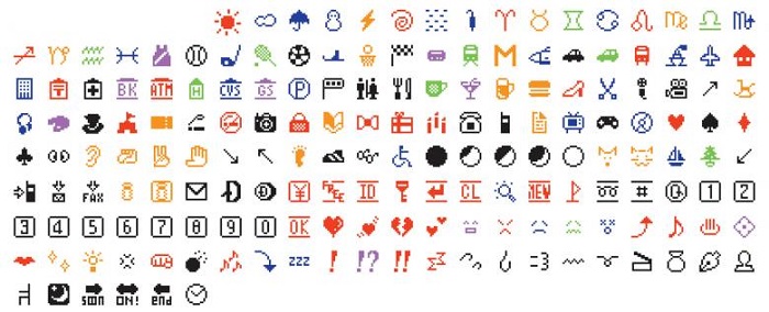 Move over Picasso: first-ever emojis to hang in N.Y. Museum of Modern Art 